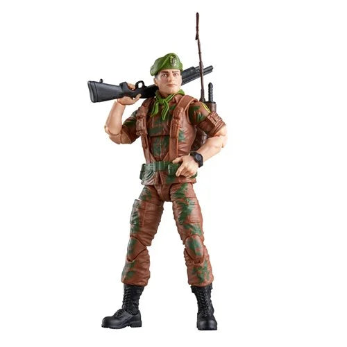 G.I. Joe Classified Series Retro Falcon 6-Inch Action Figure