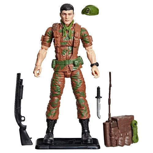 G.I. Joe Classified Series Retro Falcon 6-Inch Action Figure