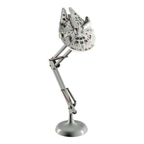 Star Wars Millennium Falcon Poseable Desk Light