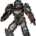 McFarlane Gaming Edition Wave 1 Fallout 4 T-60 Paladin Danse 7-Inch Scale Action Figure