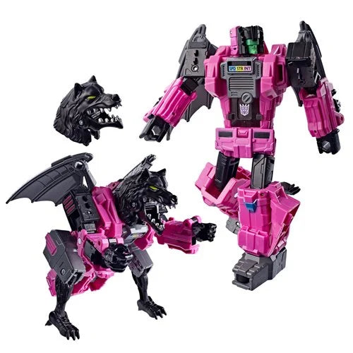 Transformers Age of the Primes Deluxe Class Fangry Action Figure