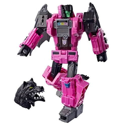 Transformers Age of the Primes Deluxe Class Fangry Action Figure