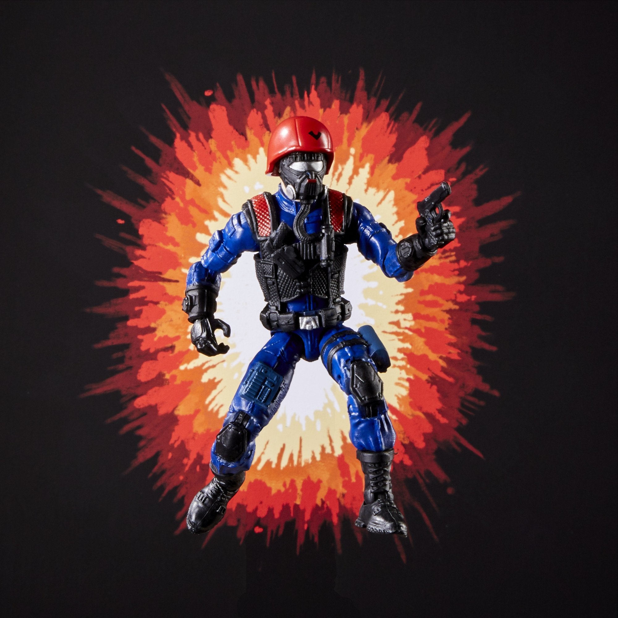 G.I. Joe Retro Collection Cobra F.A.N.G.