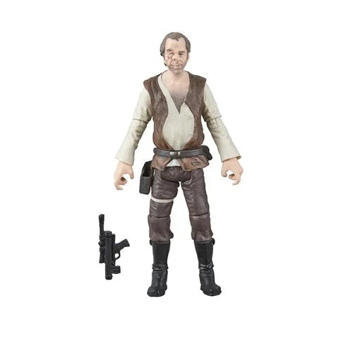 Star Wars The Vintage Collection 3 3/4-Inch Dr. Evazan Action Figure
