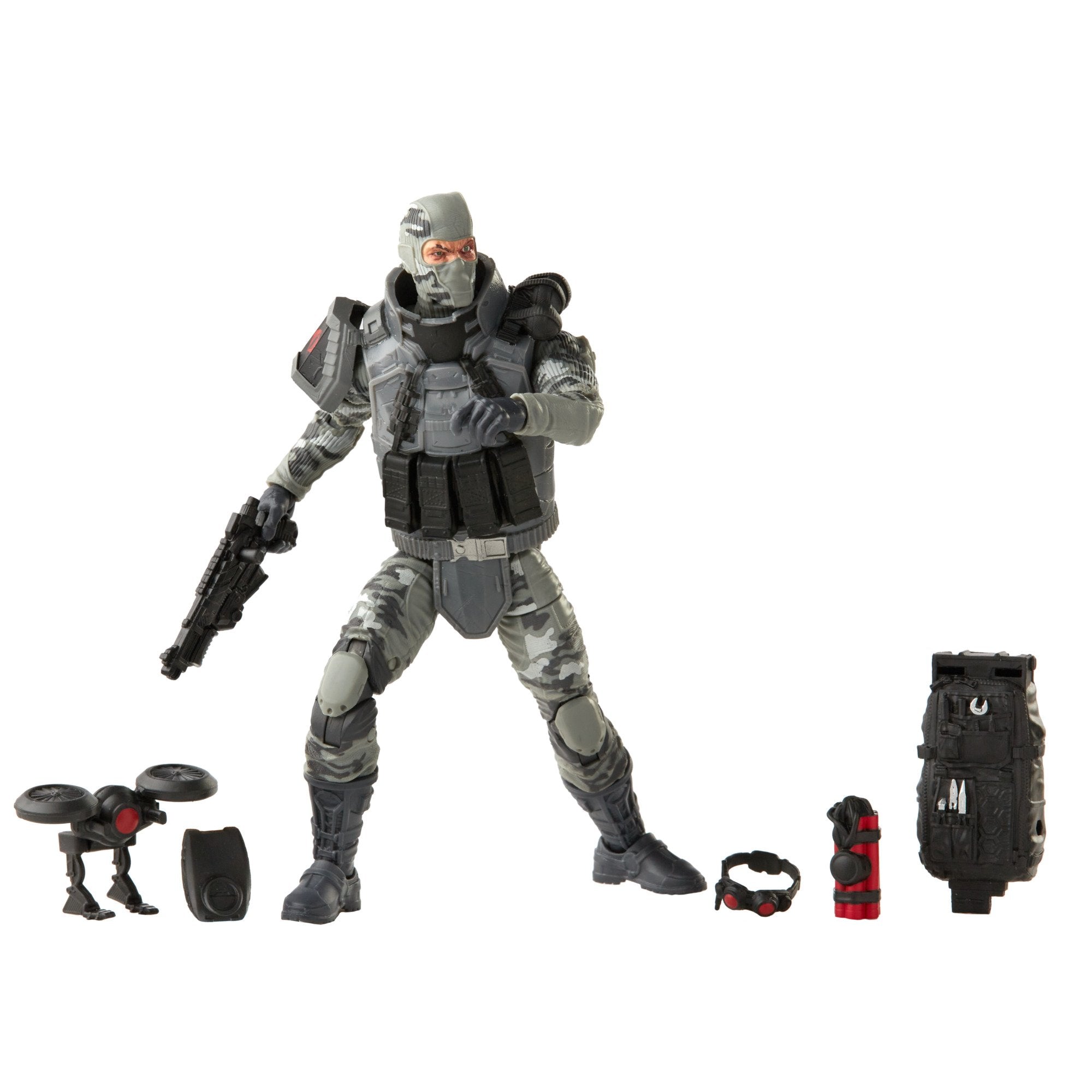 G.I. Joe Classified Series Firefly