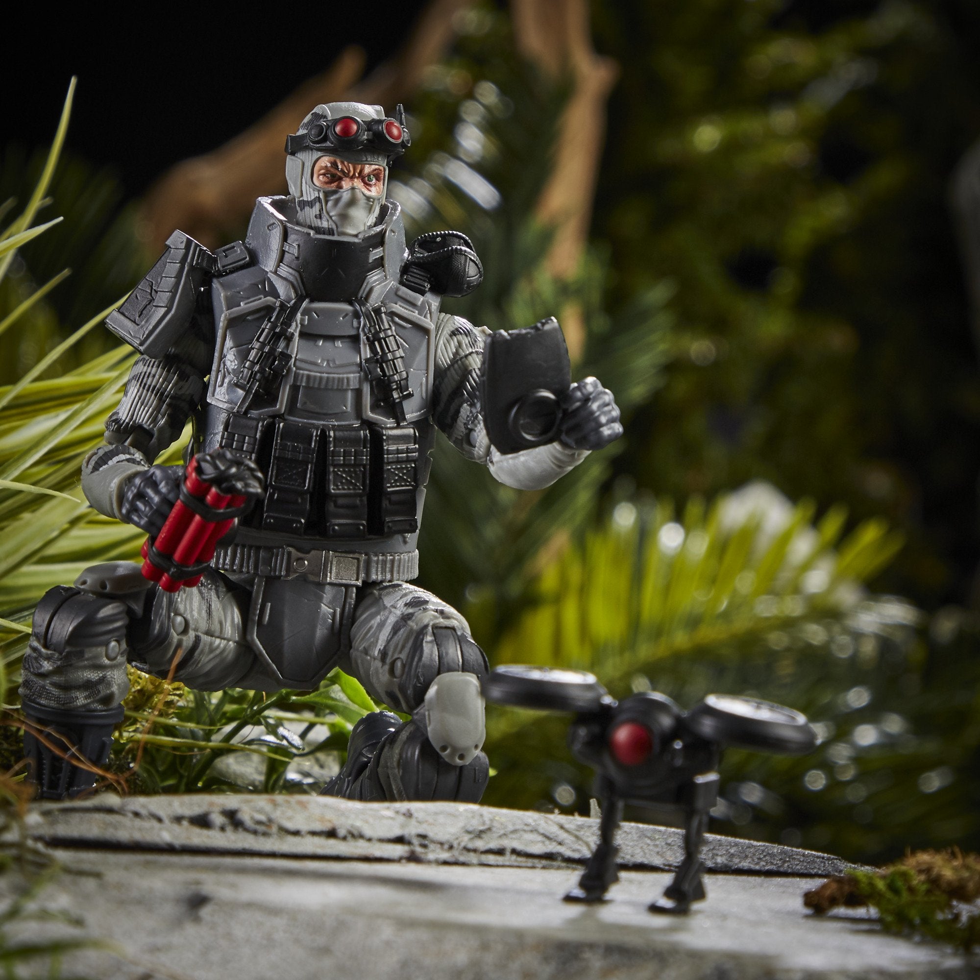 G.I. Joe Classified Series Firefly