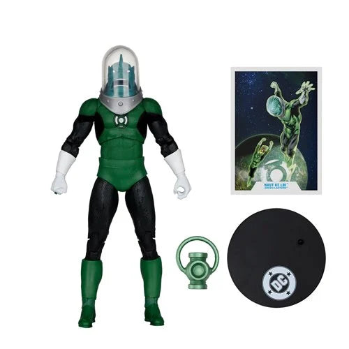 DC Multiverse Wave 32 Naut Ke Loi Green Lantern 7-Inch Scale Action Figure