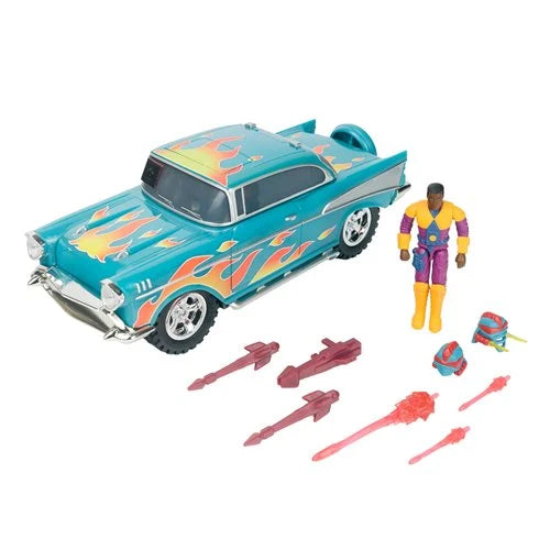 M.A.S.K. Wave 2 Hurricane Vehicle