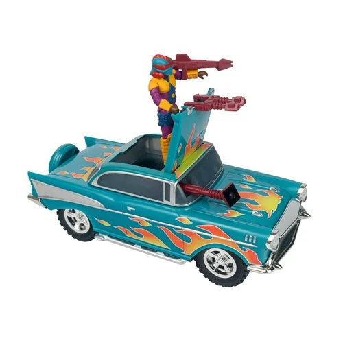 M.A.S.K. Wave 2 Hurricane Vehicle