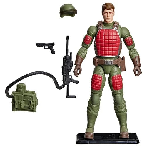 G.I. Joe Classified Series Retro Flash 6-Inch Action Figure
