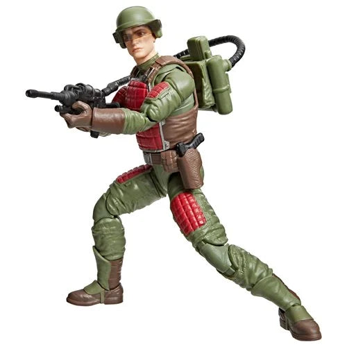 G.I. Joe Classified Series Retro Flash 6-Inch Action Figure