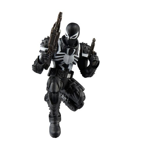 Spider-Man Marvel Legends Agent Venom Flash Thompson 6-Inch Action Figure