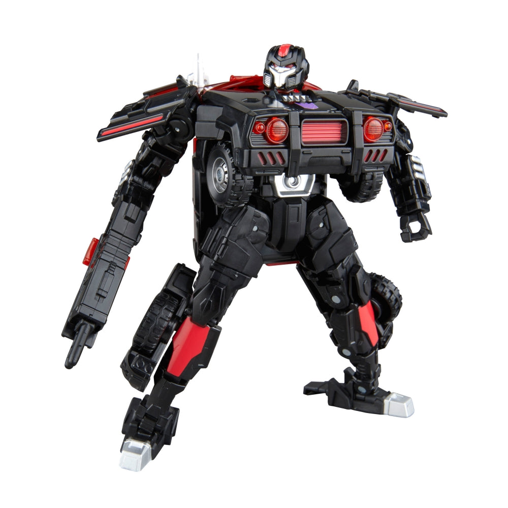 Transformers Age of the Primes Voyager Class Flatline