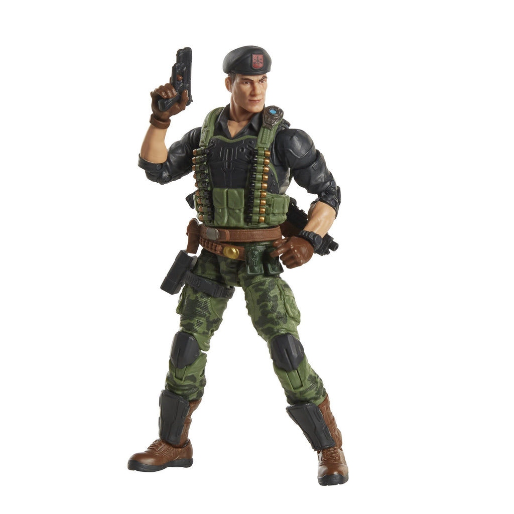 G. I. Joe Classified Series Flint