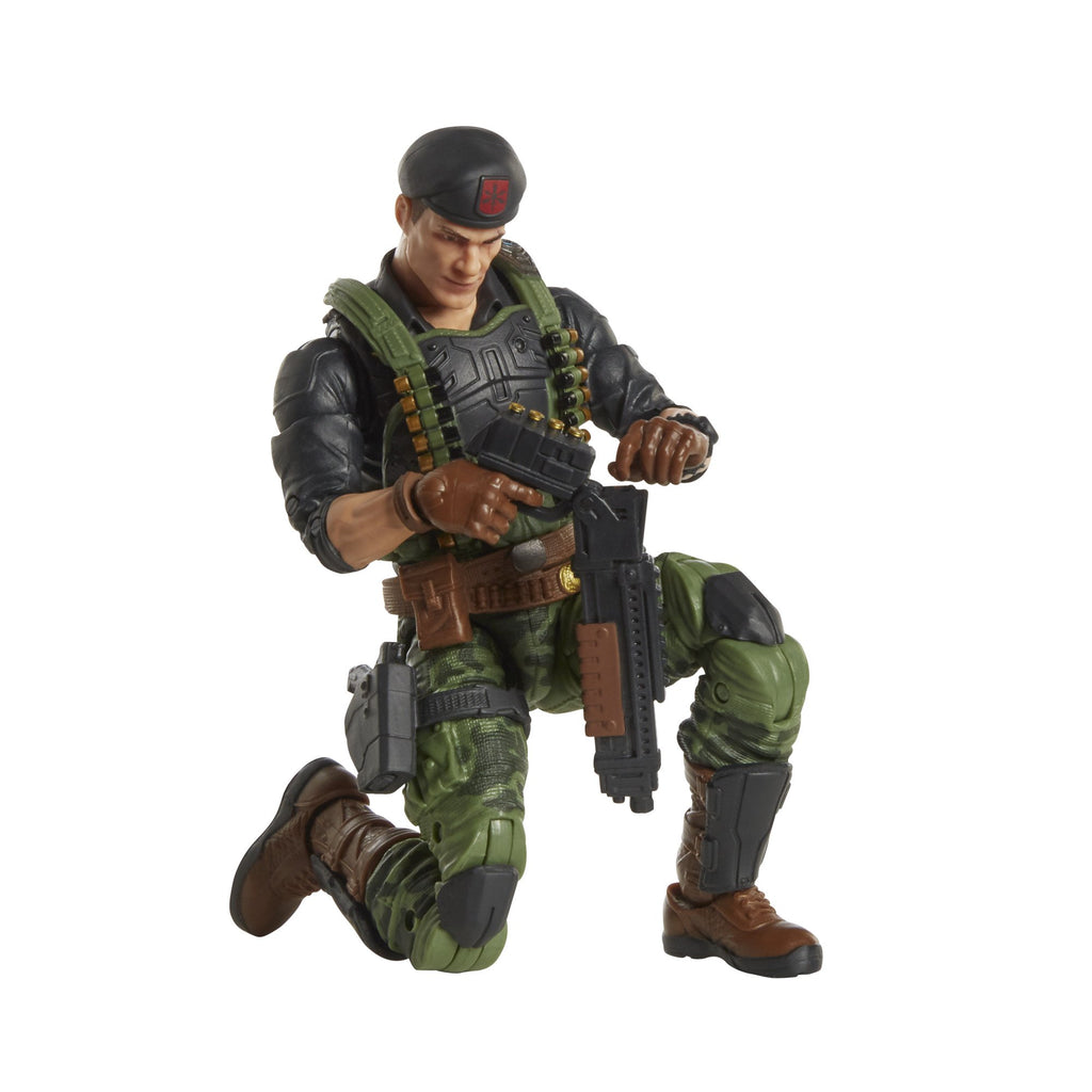 G. I. Joe Classified Series Flint