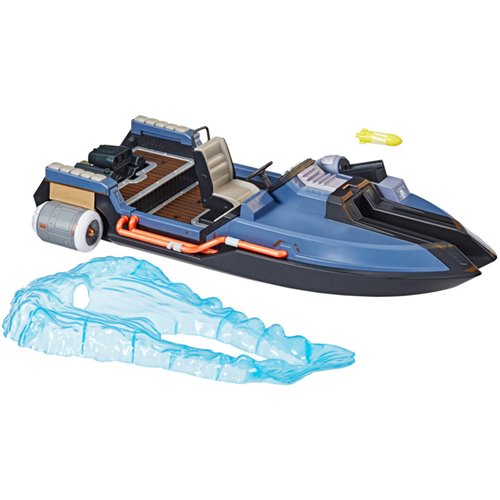 Fortnite Victory Royale Series Motorboat Vehicle