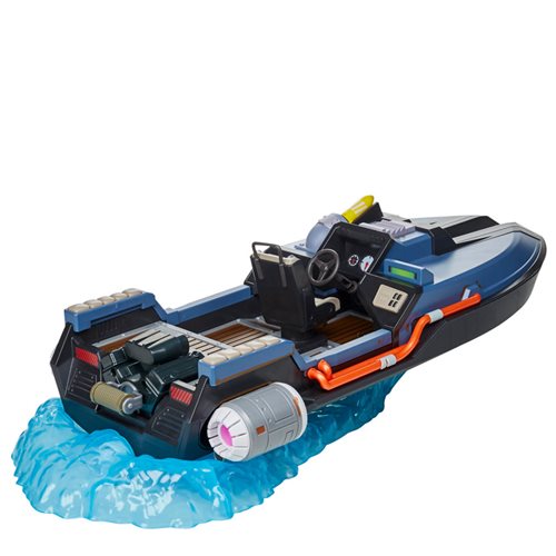 Fortnite Victory Royale Series Motorboat Vehicle
