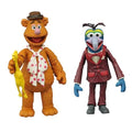 Muppets Best Of Series 1 Gonzo and Fozzie Action Figure 2-Pack