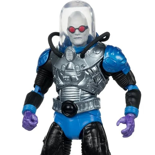 DC Multiverse McFarlane Vault Collection Wave 3 Mr. Freeze 7-Inch Scale Action Figure
