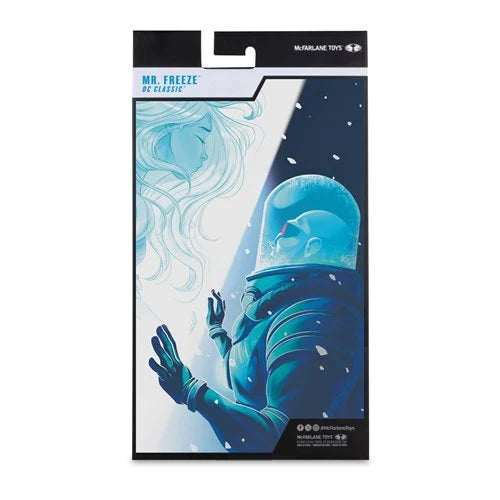 DC Multiverse McFarlane Vault Collection Wave 3 Mr. Freeze 7-Inch Scale Action Figure