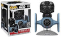 Star Wars Funko Pop!  Vinyl Tie Fighter Pilot (with TIE Fighter) Bobble Head