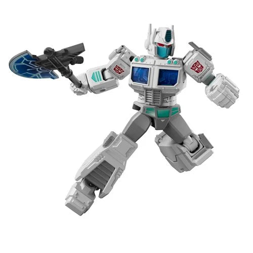 Transformers Galaxy Version 3 The Autobot Run Blokees Mini Model Kit