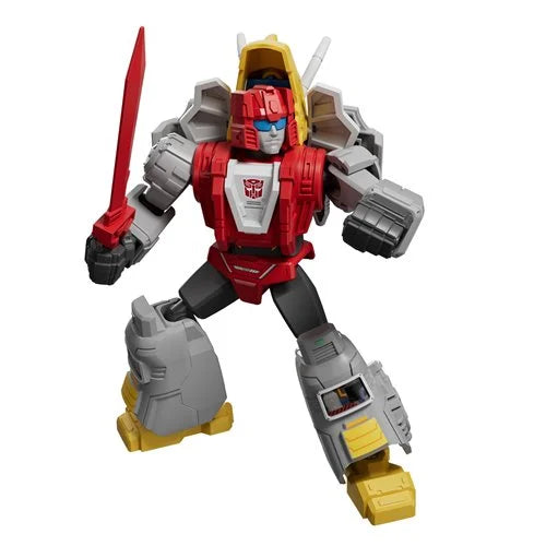 Transformers Galaxy Version 3 The Autobot Run Blokees Mini Model Kit
