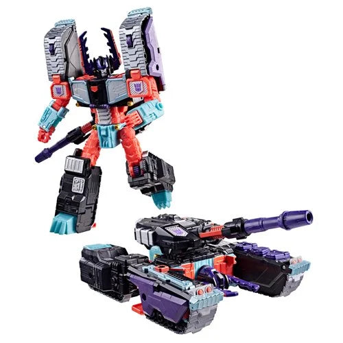 Transformers Age of the Primes Leader Class Megazarak Action Figure