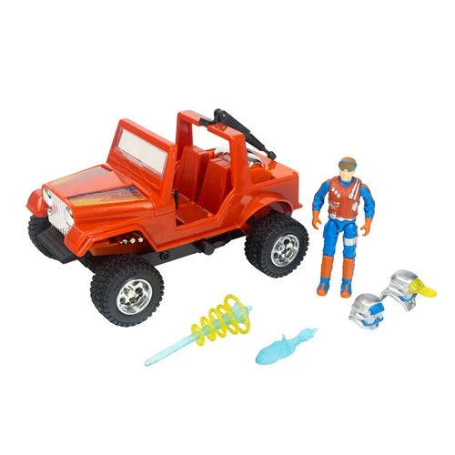 M.A.S.K. Wave 2 Gator Vehicle
