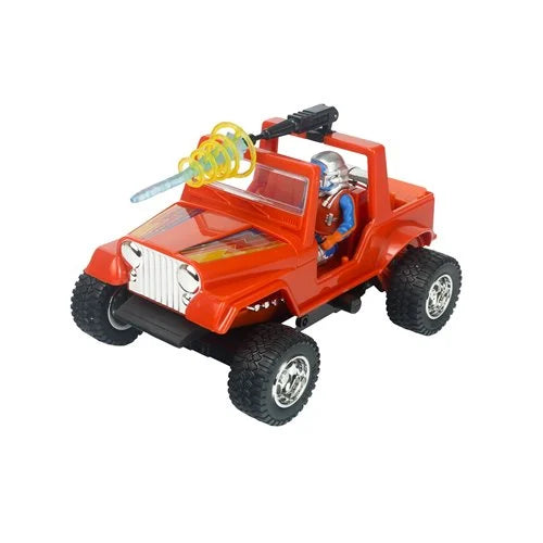 M.A.S.K. Wave 2 Gator Vehicle