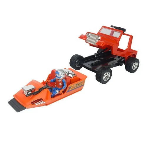 M.A.S.K. Wave 2 Gator Vehicle