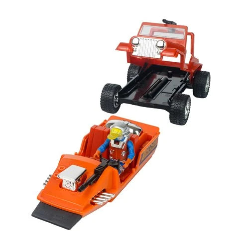 M.A.S.K. Wave 2 Gator Vehicle