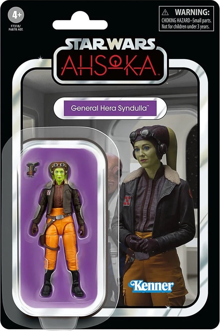 Star Wars The Vintage Collection General Hera Syndulla