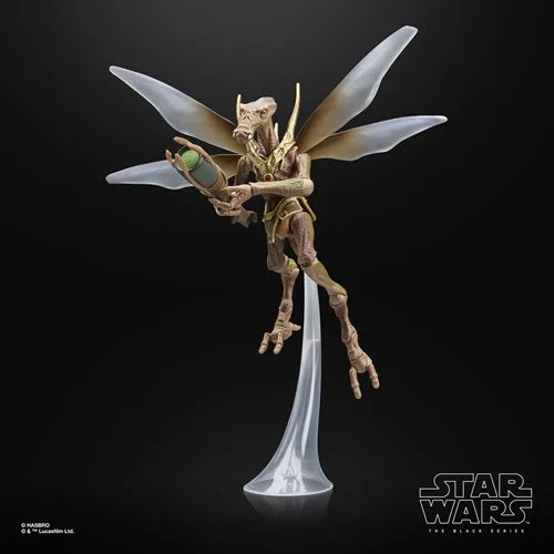 Star Wars The Black Series Geonosian Warrior 6-Inch Action Figure