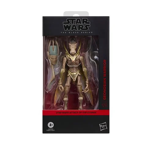 Star Wars The Black Series Geonosian Warrior 6-Inch Action Figure