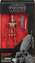 Star Wars 6" Black Series Geonosis Battle Droid