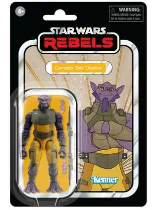 STAR WARS The Vintage Collection The Ghost  (Haslab)