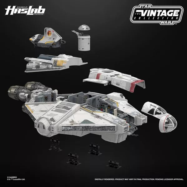 STAR WARS The Vintage Collection The Ghost  (Haslab)