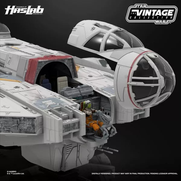 STAR WARS The Vintage Collection The Ghost  (Haslab)