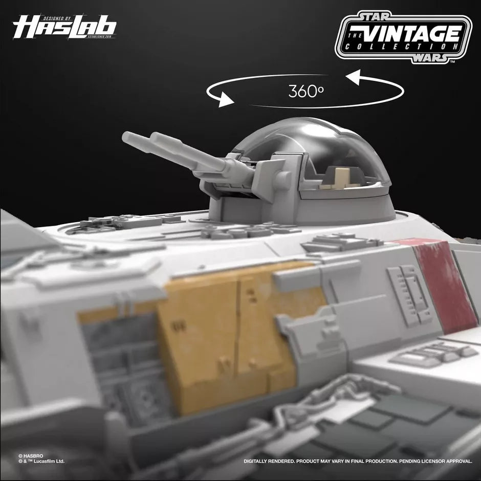 STAR WARS The Vintage Collection The Ghost  (Haslab)