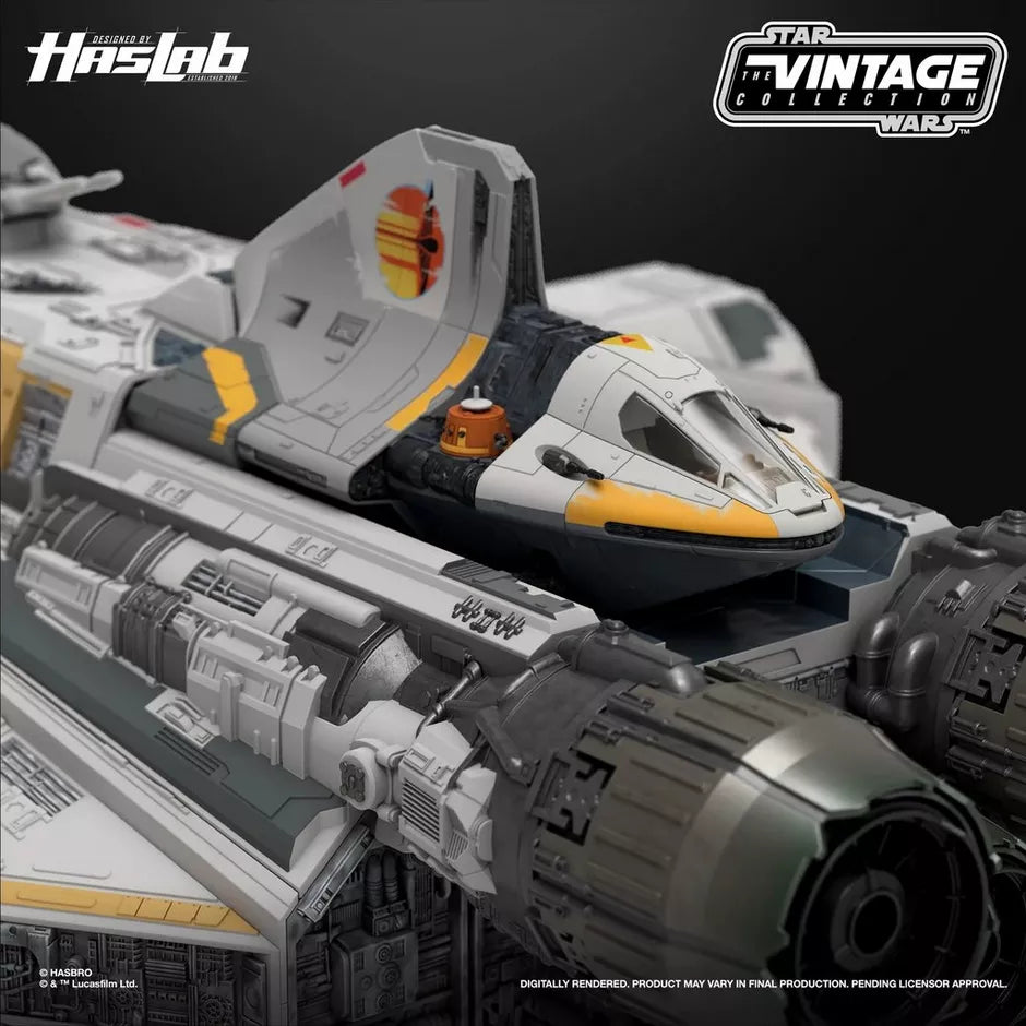 STAR WARS The Vintage Collection The Ghost  (Haslab)
