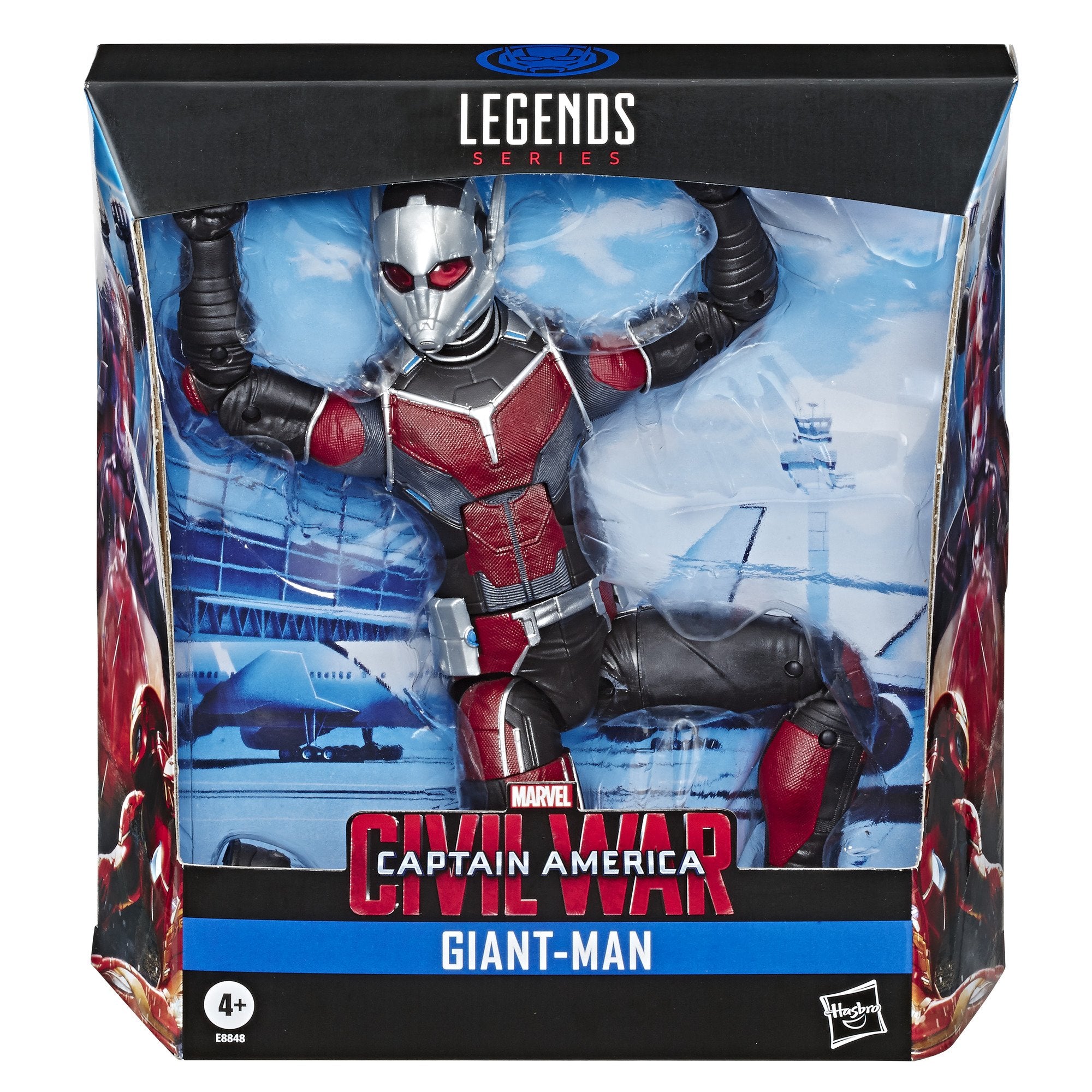 Marvel Legends Series Giant-Man