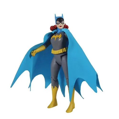 DC Super Powers Wave 15 Batgirl Action Figure