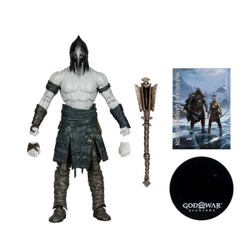 McFarlane Gaming Wave 1 God of War Einherjar 7-Inch Scale Action Figure