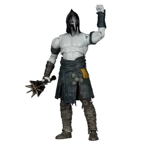 McFarlane Gaming Wave 1 God of War Einherjar 7-Inch Scale Action Figure