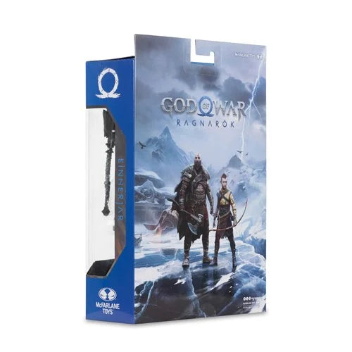 McFarlane Gaming Wave 1 God of War Einherjar 7-Inch Scale Action Figure