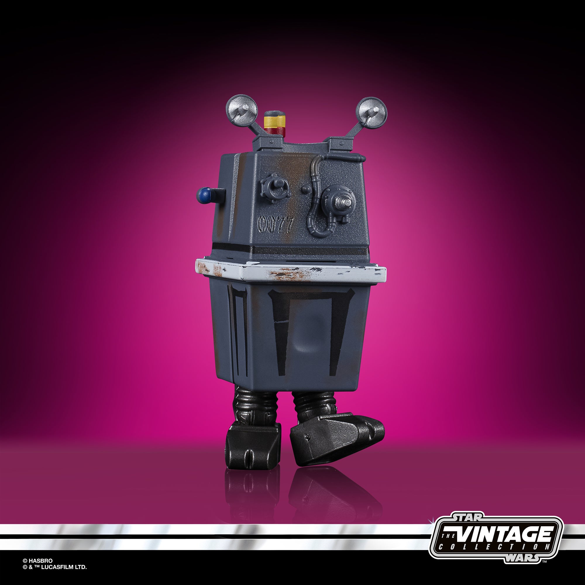 Star Wars The Vintage Collection Power Droid Figure