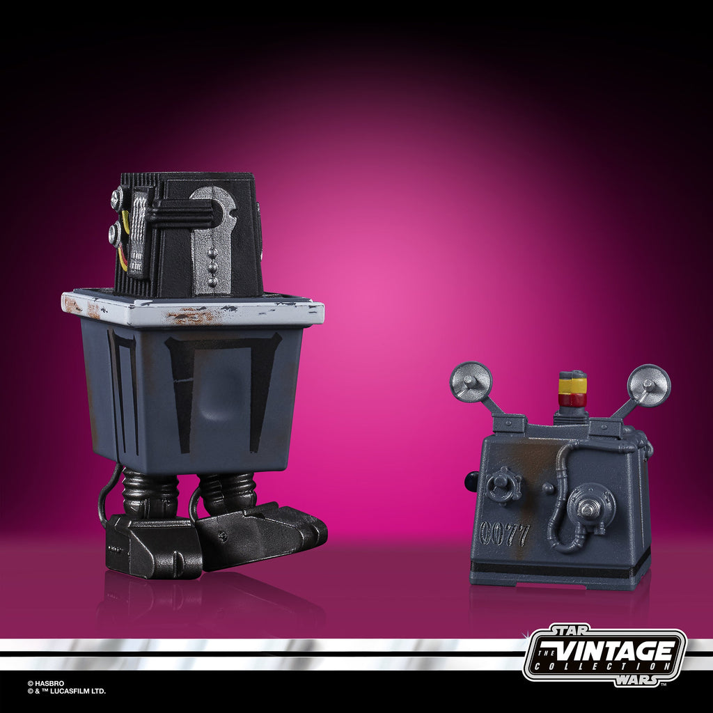 Star Wars The Vintage Collection Power Droid Figure