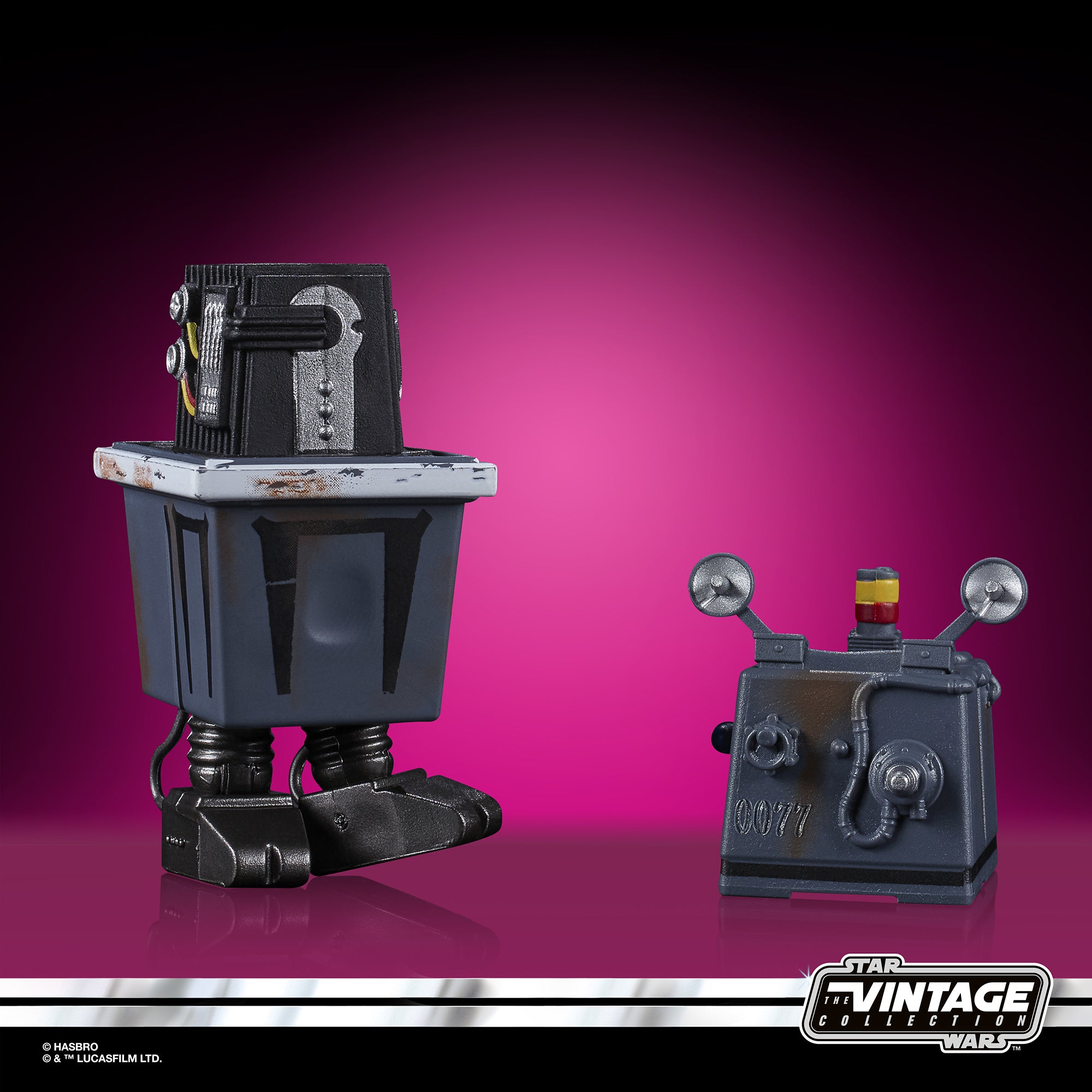 Star Wars The Vintage Collection Power Droid Figure