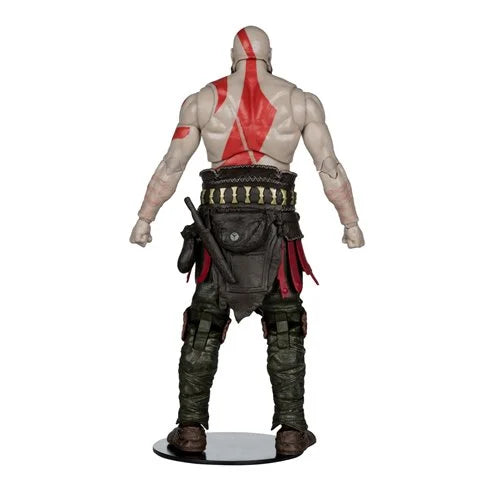 McFarlane Gaming Wave 1 God of War Kratos 7-Inch Scale Action Figure